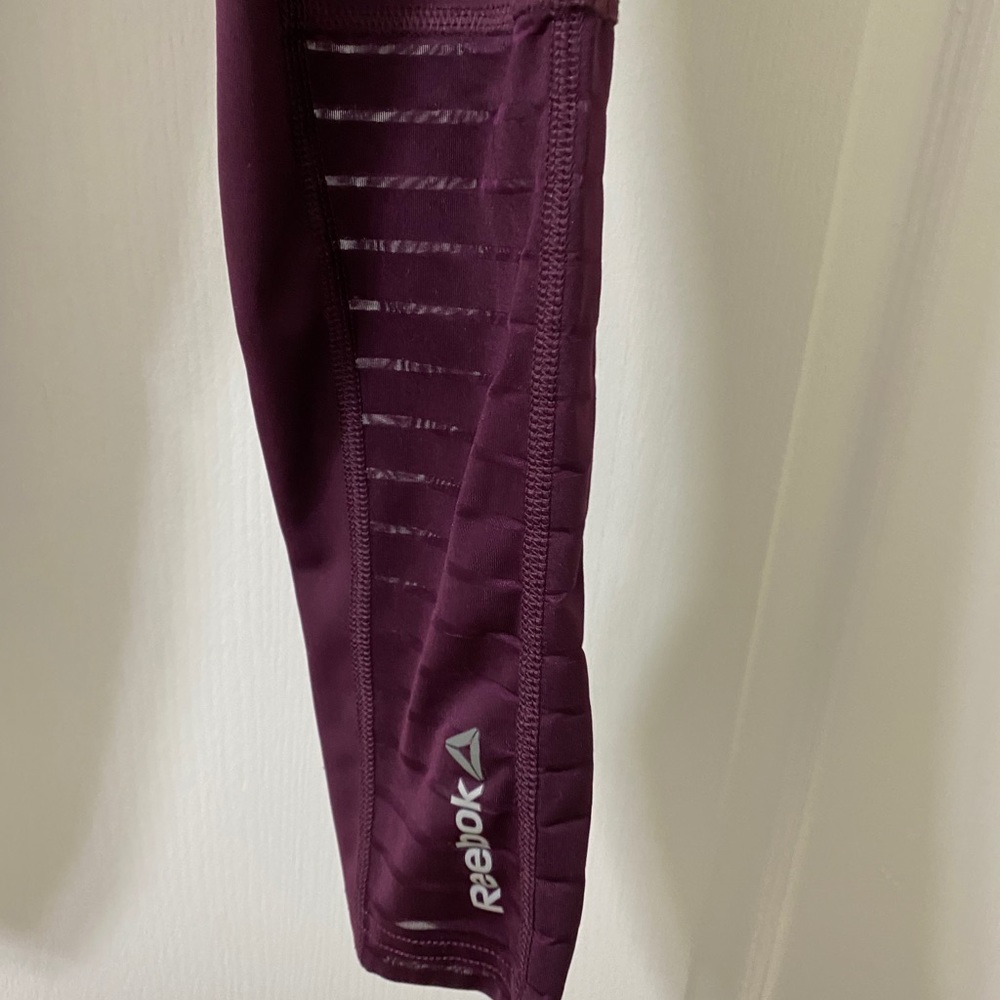 Mesh insert leggings - Picture 4 of 4